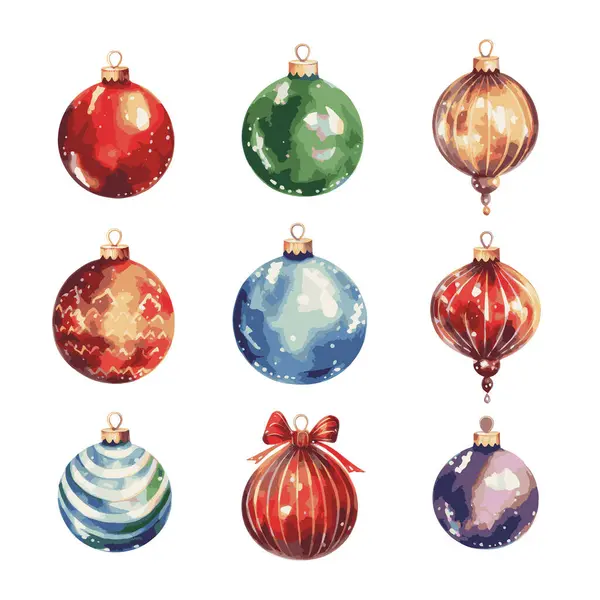 suluboya Noel balosu seti