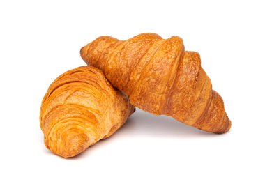 Ayçöreği beyaz arkaplanda izole edildi.