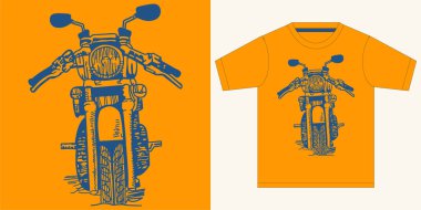 Freedom stay wild sloganlar vektör illüstrasyon teknik çizim tarzı tişört grafik tasarım tekstil giysi baskısı ve diğer kullanımlar