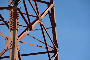 Haberleşme kulesi altyapısı ve inşaatı