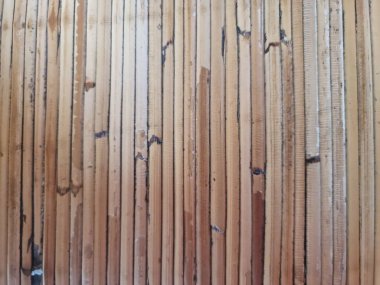 Örülmüş bambunun doğal arkaplanı