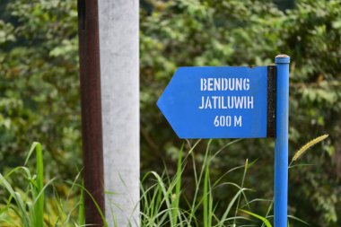 Bali 'de Jatiluwih imzası