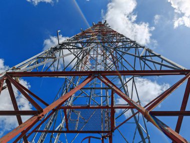 Telekomünikasyon kulesi altyapısı ve inşaat teknolojisi