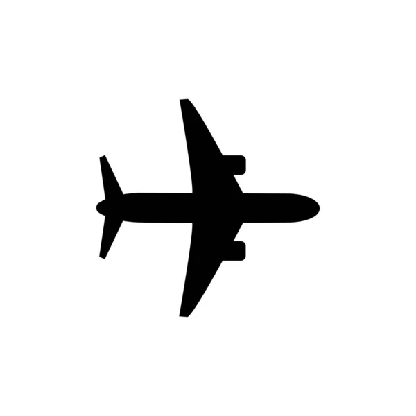 airplane icon. Aircrafts flat style vector.