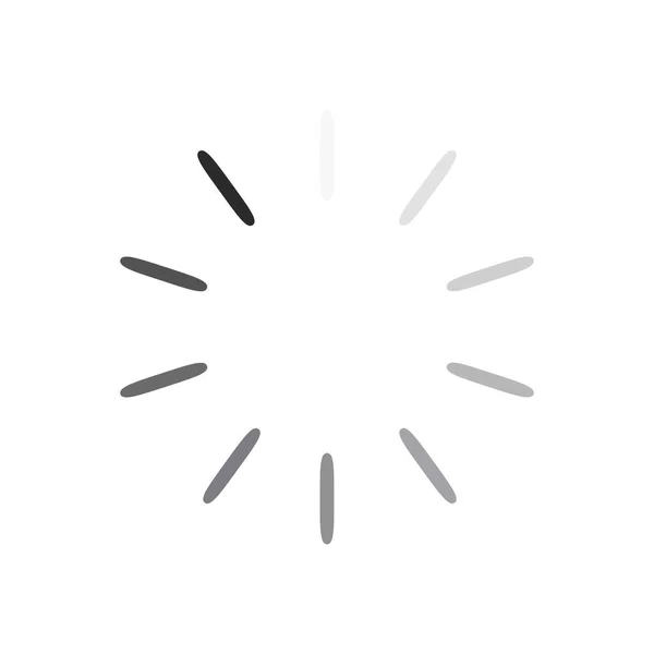 Loading icon. Download icon. Vector illustration downloads