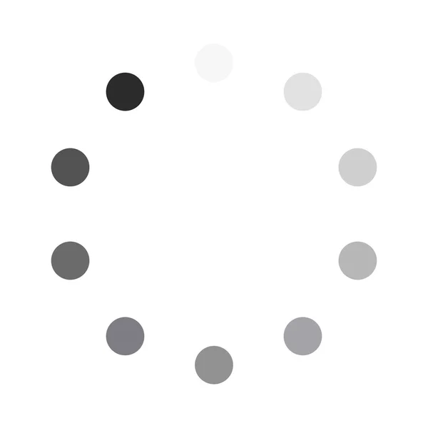 Loading icon. Download icon. Vector illustration downloads