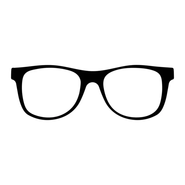 Sunglasses vector design template. Idea for designers. Vector graphics