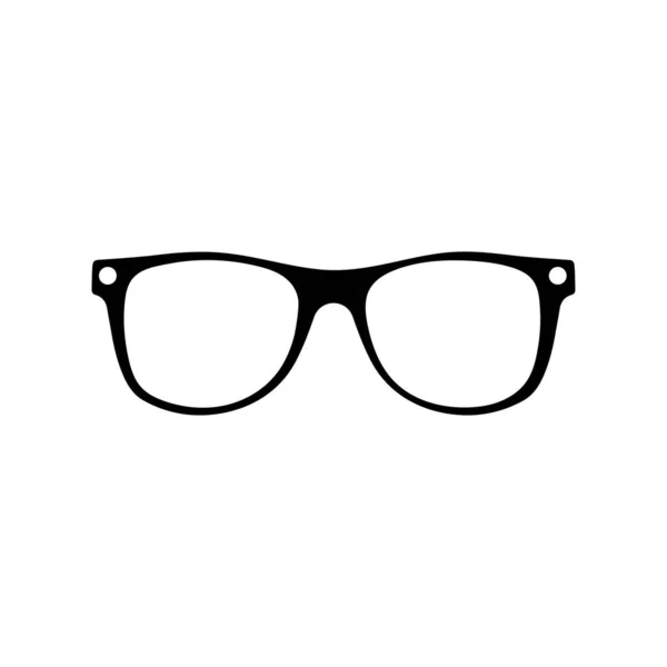 Sunglasses vector design template. Idea for designers. Vector graphics