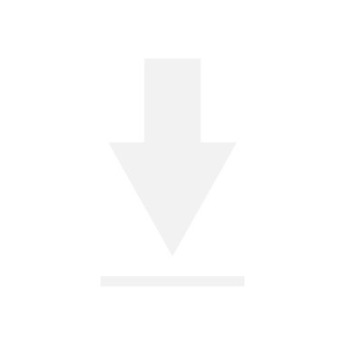 Download files. cloud storage icon. vector icon. Down arrow download;