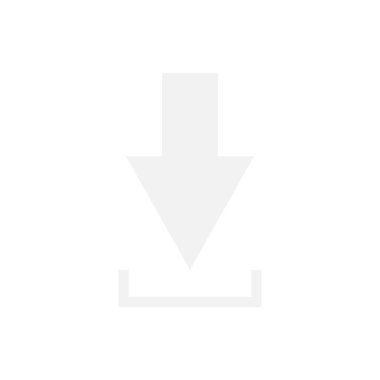 Download files. cloud storage icon. vector icon. Down arrow download;