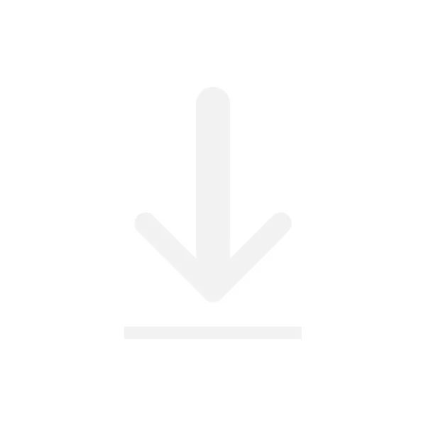 Download files. cloud storage icon. vector icon. Down arrow download;