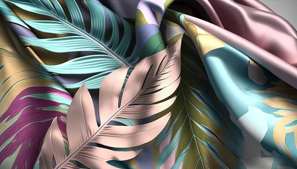 feather background with feathers