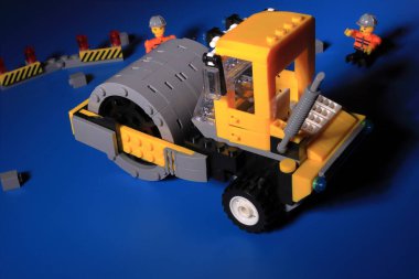 Construction toy, Little Constructor - Compactor