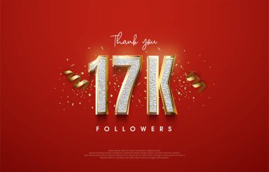 17 bin takipçiye teşekkürler..