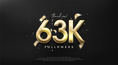 Müritlere teşekkür etmek için 63 bin dolarlık parlak altın..