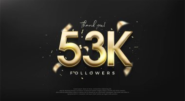 Müritlere teşekkür etmek için 53.000 dolarlık parlak altın..