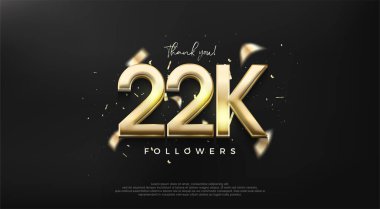 Müritlere teşekkür etmek için 22 bin dolarlık parlak altın..