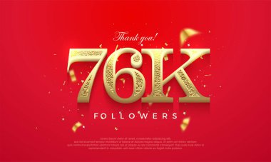 Teşekkür etmek için 76 bin dolar. Sosyal medya afiş poster tasarımı.