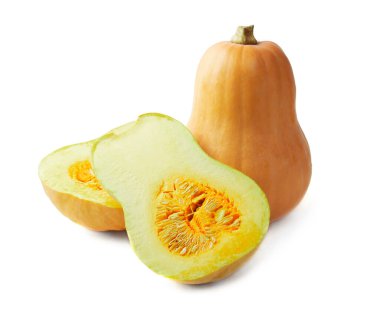 Turuncu balkabakları. Sonbahar. Şükran Günü geçmişi. Cadılar Bayramı arkaplanı. Bir yığın balkabağı. Bir sürü renkli ve şekilli balkabağı yığını. Mevsimlik tatil konsepti. Beslenme organik gıdalar. İzole edilmiş 