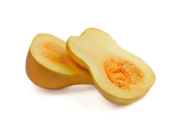 Tuoreet Appelsiininkurpitsat Syksyn Halloween Lähikuva Pitkänomainen Kurpitsa Ruoka Tausta Sato — kuvapankkivalokuva