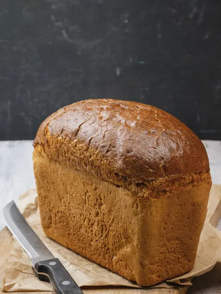 Homemade whole grain bread. bread , loaf of bread or sliced bread. Tasty and delicious bread fresh and healthy food meal lunch dinner breakfast slices of bread flour snacks sandwich bread.