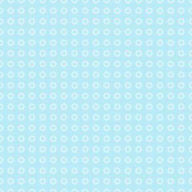 Geçmişe dönük kusursuz bir model. Tekstil, ambalaj kağıdı, pankart, baskı, ambalaj ve diğer tasarım için pastel arka planda küçük polka noktaları olan soyut vintage desen. Vektör çizimi. Eps 10