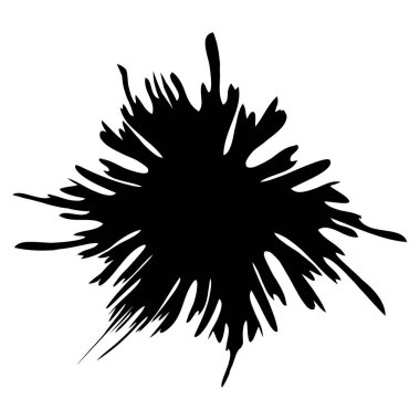 Çirkin tasarım elementi şeffaf. Boya sıçraması. Grunge renkli sıçramalar. Askıda lekeler var. Sıvı boya damlası sıçraması. Renkli mürekkep lekeleri. Soyut sıçrama. Eps 10