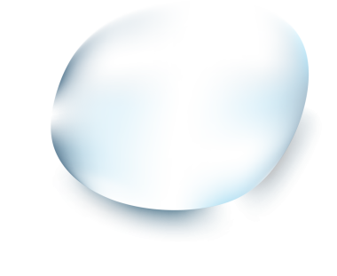 Şeffaf arkaplanda gerçekçi su damlaları var. Yağmur damlaları veya çiy damlaları, su buharı ya da ıslak yüzeyde buharlaşma. 3D temiz su damlaları ve ışık yansıtmalı sıvı kabarcıklar. şeffaf, png