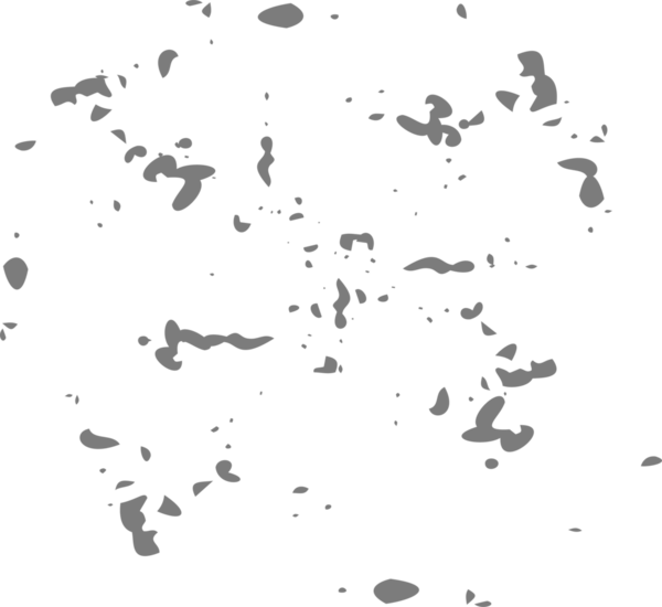 Fırça Sıçratma. Noktalar, felçler, sıyrıklar ve lekeler. Sprey leke, leke dokusu. Sert Sıçrama, Dağınık Sıçrama Koleksiyonu. Boya Fırçası Splotch. Kirli Grunge Tasarım Elemanı. Şeffaf, png