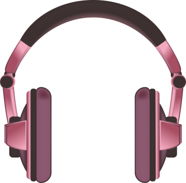 Kulaklıklar. Düz tasarım gürültü kulaklık ikonunu izole ediyor. Bina, inşaat koruyucu ekipmanlar. Koruyucu kulaklık. İnşaat işçisi için kırmızı kulaklıklar. Görüntü şeffaf, png