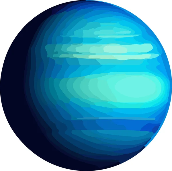 Planètes Spatiales Astéroïde Lune Fantastique Vecteur Jeu Mondial Illustration Vectorielle — Image vectorielle