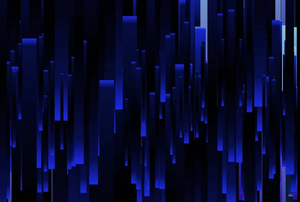 Frekans Çubukları Dokusu Müzikal Ses Gradyanı Işınları Biçim Sanat Arkaplanı — Stok fotoğraf