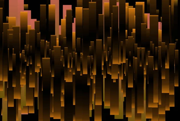 周波数バーテクスチャ音楽オーディオグラデーション線スタイルアートラインの背景 — ストック写真