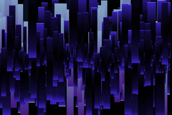 Frequenzbalken Textur Musikalische Audio Farbverlauf Strahlen Stil Linie Kunst Hintergrund — Stockfoto