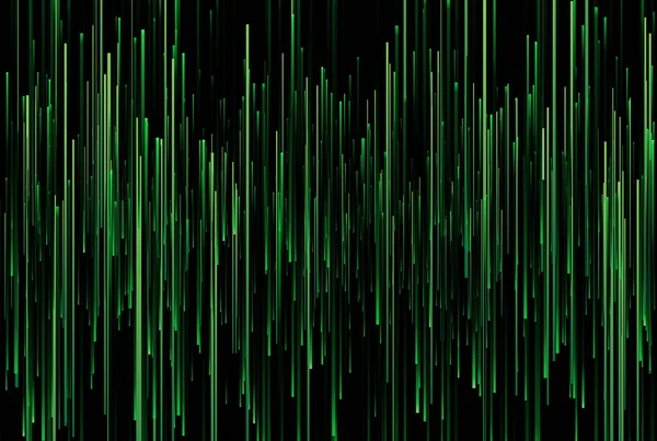 Frequency Bars Texture Musical Audio Gradient Rays Style Line Art — 스톡 사진