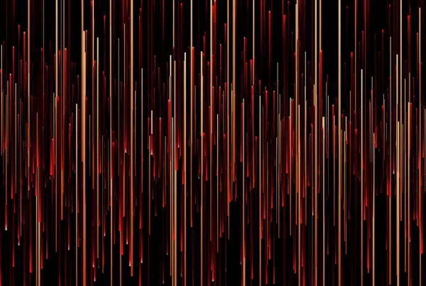 Frequency Bars Texture Musical Audio Gradient Rays Style Line Art — Stock Photo, Image