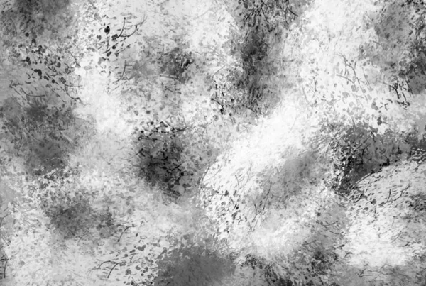 抽象的な背景グランジーな質感チョーク壁の傷パターンをスマッジ — ストック写真