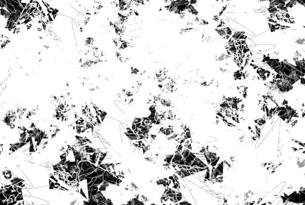 Монохромный Абстрактный Фон Трещины Текстуры Мелового Пятна — стоковое фото