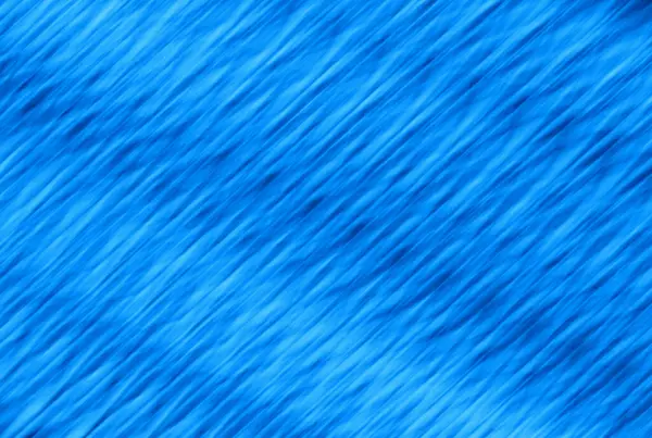 青い生地のテクスチャ波状ストライプテキスタイル背景アート壁紙 — ストック写真