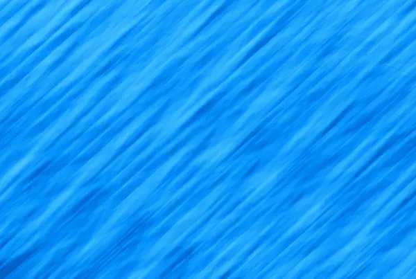 Niebieski Materiał Tekstura Faliste Paski Tekstylne Tło Sztuka Tapety — Zdjęcie stockowe