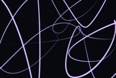 Dalgalı çizgiler dokusu dalgalı arkaplan fütüristik ağ çizgili akış çizgileri