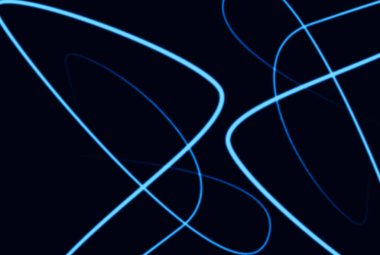 Dalgalı çizgiler dokusu dalgalı arkaplan fütüristik ağ çizgili akış çizgileri