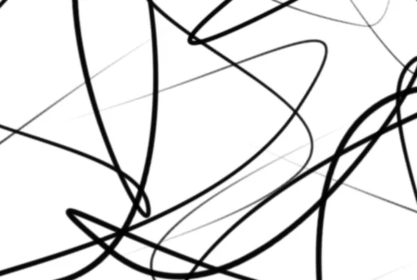 Wellenförmige Linien Textur Welliger Hintergrund Futuristische Netzwerkkunst Gestreifte Flow Artwork — Stockfoto