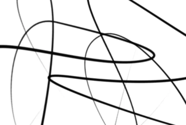 Linhas Onduladas Textura Ondulado Fundo Futurista Rede Arte Listrado Fluxo — Fotografia de Stock
