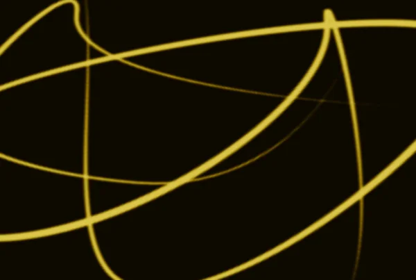 波線テクスチャ波背景未来的なネットワークアートストライプフローアートワーク — ストック写真