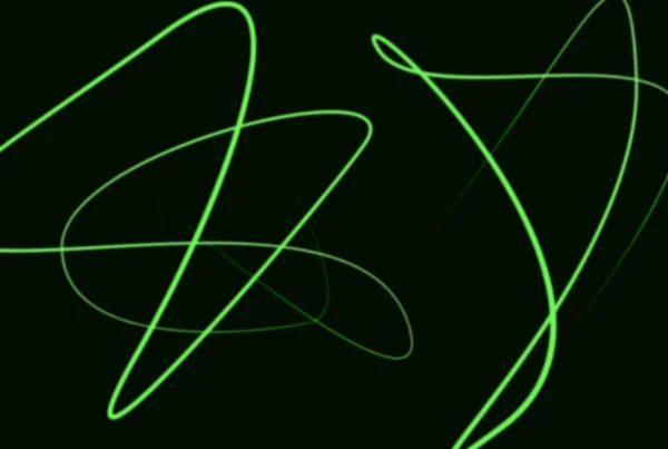 Κυματοειδείς Γραμμές Υφή Κυματοειδές Φόντο Φουτουριστικό Δίκτυο Τέχνης Ριγέ Ροή — Φωτογραφία Αρχείου