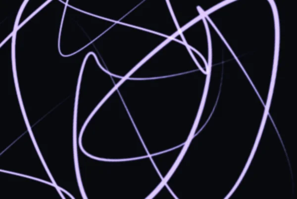 Wellenförmige Linien Textur Welliger Hintergrund Futuristische Netzwerkkunst Gestreifte Flow Artwork — Stockfoto