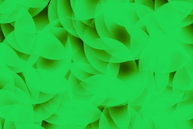 Yeşil doğal desen agresif doku hareketi soyut arkaplan tasarımı