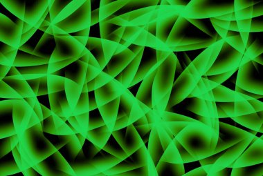 Yeşil doğal desen agresif doku hareketi soyut arkaplan tasarımı