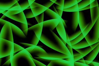 Yeşil doğal desen agresif doku hareketi soyut arkaplan tasarımı